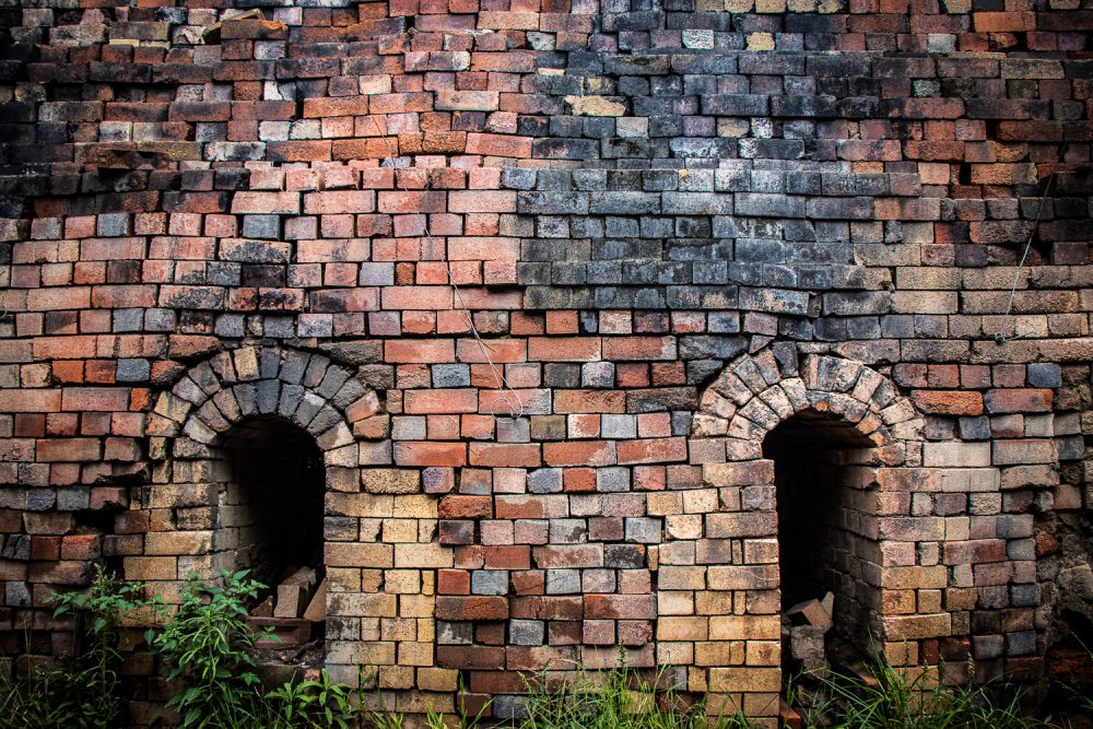 Reclaimed Recycled Bricks from Kiln